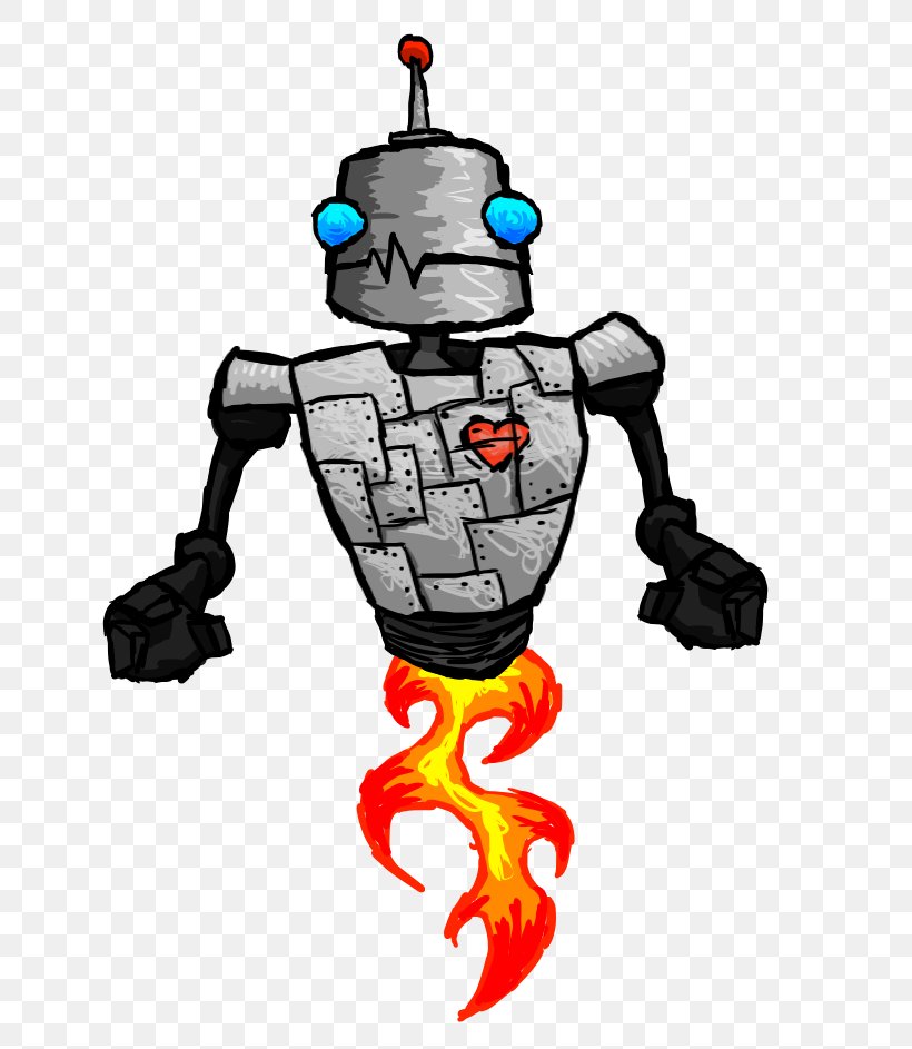 Robot Character Fiction Clip Art, PNG, 675x943px, Robot, Art, Character, Fiction, Fictional Character Download Free