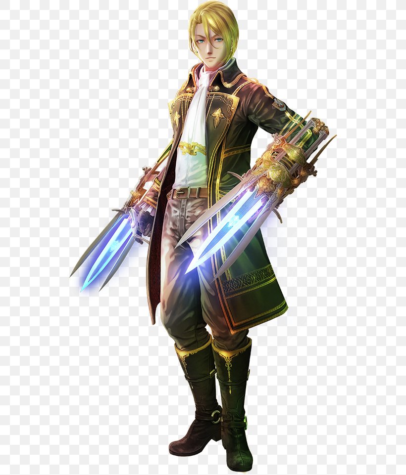 Valkyria Revolution PlayStation 4 Game Character Sega, PNG, 542x961px, 2017, Valkyria Revolution, Character, Character Design, Cold Weapon Download Free