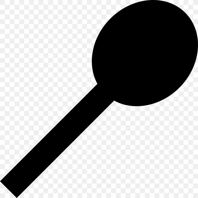 Wooden Spoon Knife Kitchen Utensil, PNG, 980x980px, Spoon, Black, Black And White, Fork, Kitchen Download Free
