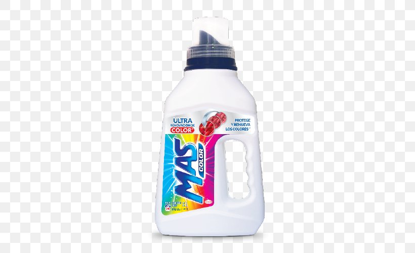 Detergent Liquid Milliliter Color, PNG, 500x500px, Detergent, Bottle, Cleaner, Cleaning, Clothing Download Free