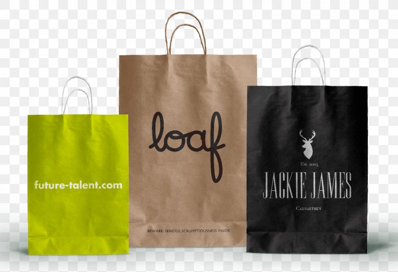 Paper Bag Tote Bag Kraft Paper, PNG, 1517x1041px, Paper, Bag, Book, Brand, Handbag Download Free