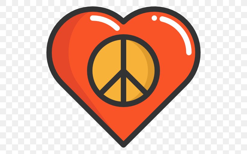 Peace Symbols Peace Flag Campaign For Nuclear Disarmament, PNG, 512x512px, Peace Symbols, Area, Campaign For Nuclear Disarmament, Flag, Heart Download Free
