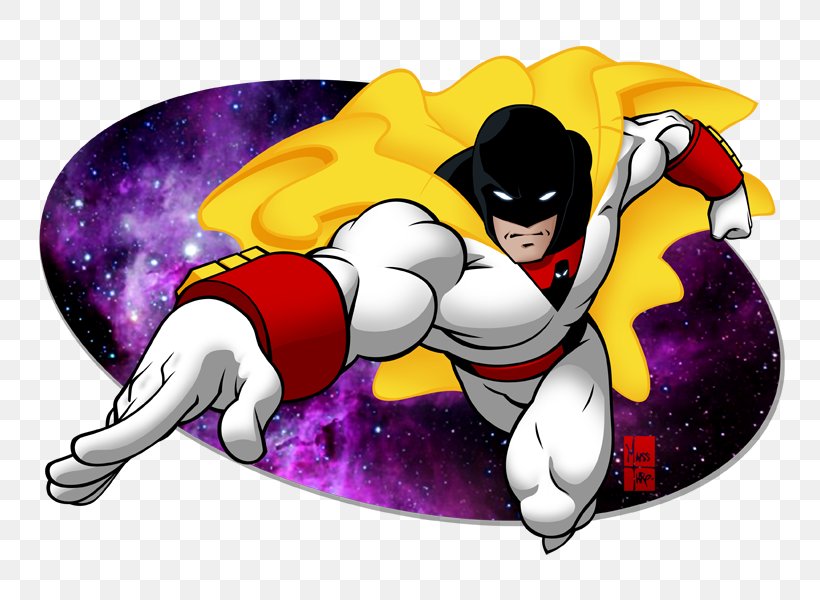 Space Ghost Animation Drawing Cartoon, PNG, 800x600px, Space Ghost, Alex Ross, Animation, Art, Birdman And The Galaxy Trio Download Free