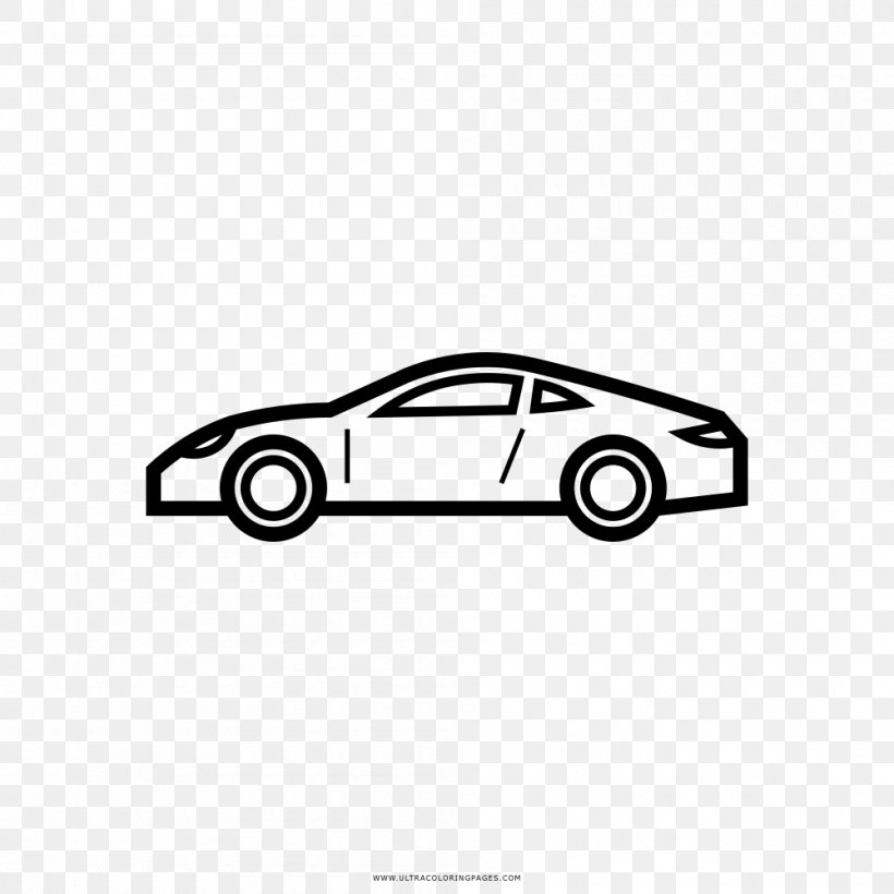 Sports Car Lamborghini Drawing Subaru Impreza, PNG, 1000x1000px, Car, Area, Automotive Design, Automotive Exterior, Black Download Free