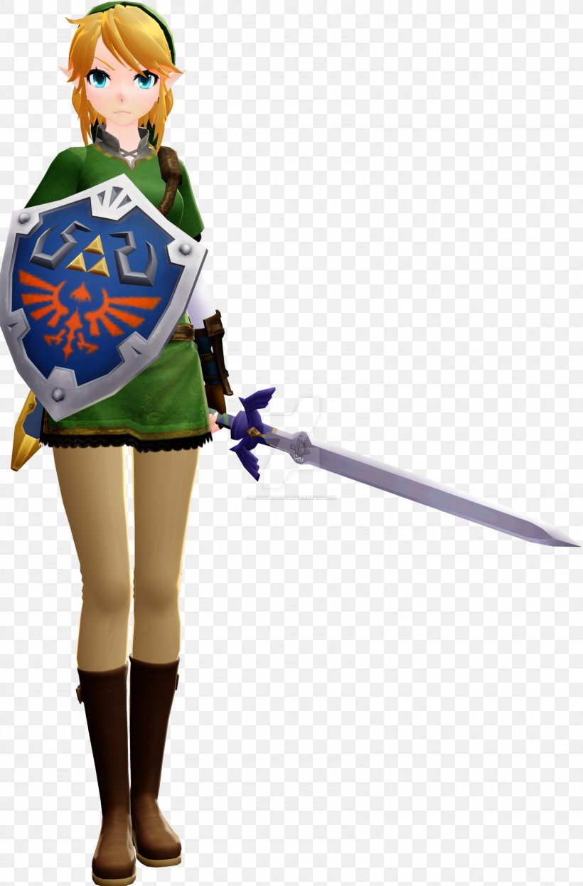 The Legend Of Zelda: Skyward Sword Link Hyrule Warriors Nintendo Characters Of The Legend Of Zelda, PNG, 1600x2432px, Legend Of Zelda Skyward Sword, Action Figure, Character, Characters Of The Legend Of Zelda, Costume Download Free