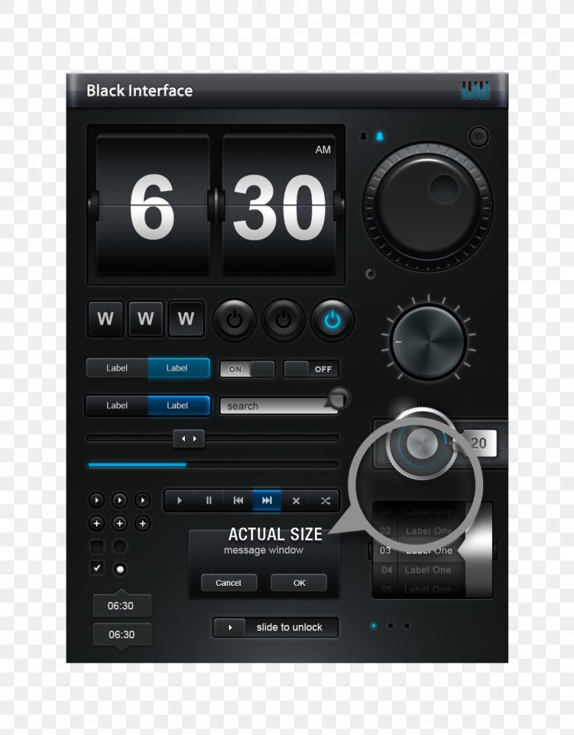 User Interface Design Graphical User Interface, PNG, 997x1276px, User Interface, Application Software, Audio, Audio Equipment, Audio Receiver Download Free