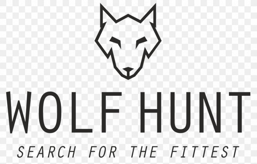 Wolf Hunt Information Technology Computer Security Logo, PNG, 857x548px, Information, Area, Black And White, Brand, Computer Network Download Free