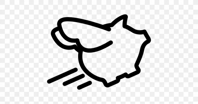 Flyingpig Icon, PNG, 1200x630px, Pig, Ad Blocking, Coloring Book, Finger, Gesture Download Free