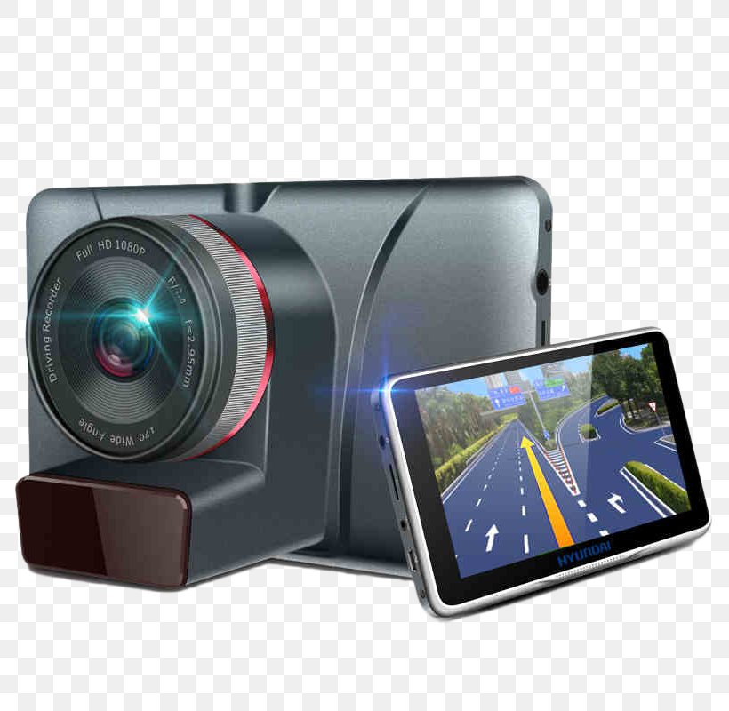 GPS Navigation Device Car Hyundai Motor Company Global Positioning System Android, PNG, 800x800px, Gps Navigation Device, Android, Automotive Navigation System, Camera, Camera Lens Download Free