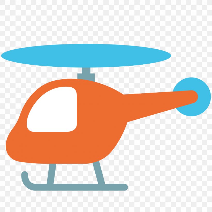 Helicopter Airplane Flying Emoji Snake VS Bricks, PNG, 1024x1024px, Helicopter, Air Travel, Aircraft, Airplane, Android Download Free