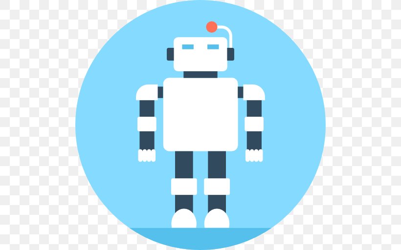 Humanoid Robot Military Robot Autonomous Robot, PNG, 512x512px, Robot, Android, Area, Autonomous Robot, Blue Download Free