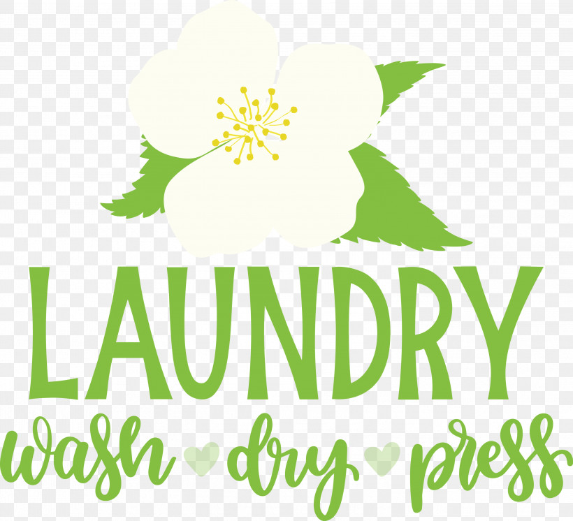 Laundry Wash Dry, PNG, 2999x2730px, Laundry, Dry, Floral Design, Flower, Green Download Free