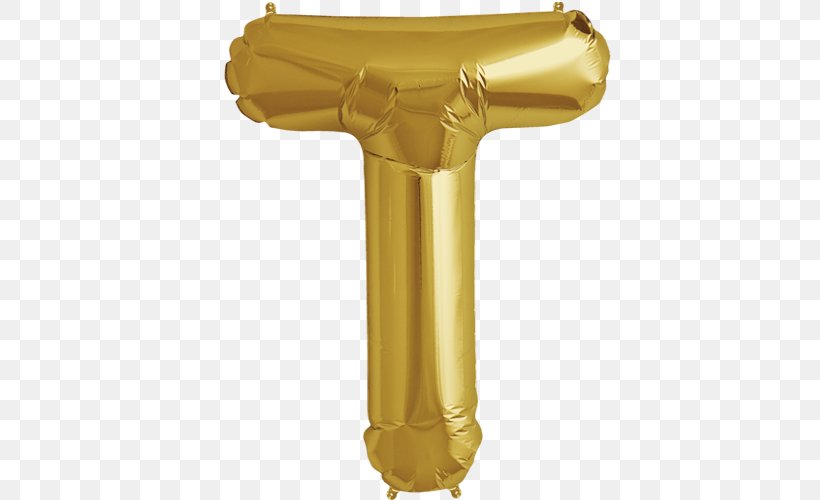 Mylar Balloon Party Gold Birthday, PNG, 500x500px, Balloon, Birthday, Bopet, Brass, Centrepiece Download Free