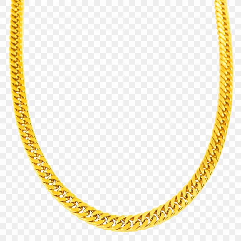 Necklace Gold-filled Jewelry Jewellery Chain, PNG, 1000x1000px, Necklace, Body Jewelry, Chain, Fashion Accessory, Figaro Chain Download Free