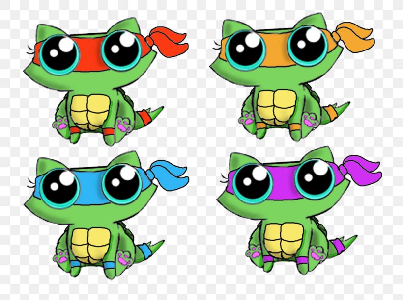 Raphael Cat Teenage Mutant Ninja Turtles, PNG, 1024x765px, Raphael, Amphibian, Art, Artwork, Cartoon Download Free