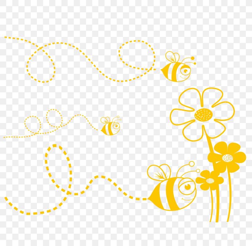 Bee Phonograph Record Vinyl Group Clip Art, PNG, 800x800px, Bee, Area, Body Jewelry, Color, Decorative Arts Download Free