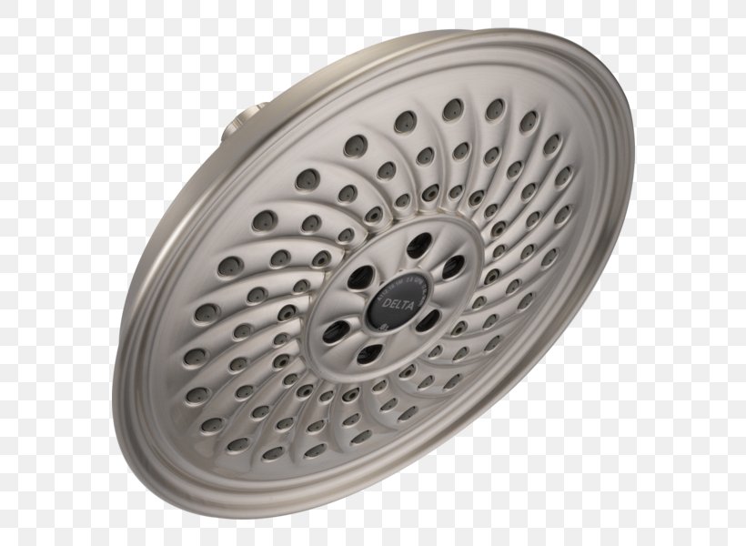 Brushed Metal Shower Lowe's Tap The Home Depot, PNG, 600x600px, Brushed Metal, Bathtub, Faucet Aerator, Hardware, Home Depot Download Free