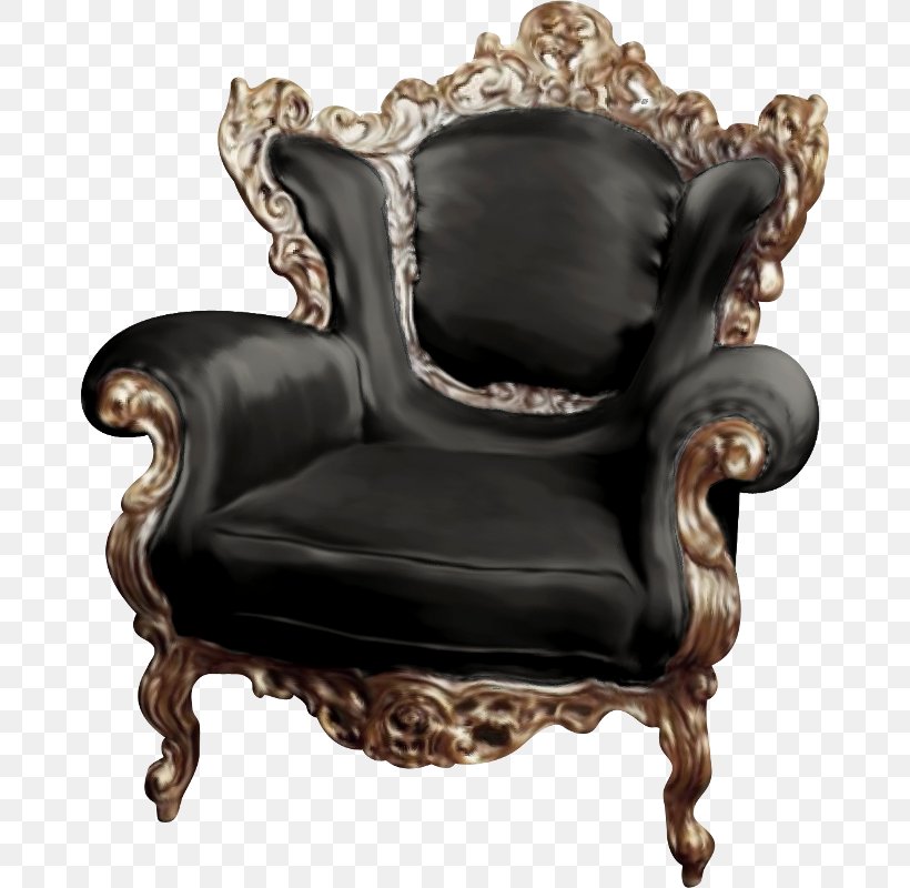 Chair Table Seat Throne, PNG, 674x800px, Chair, Antique, Couch, Fauteuil, Foot Rests Download Free