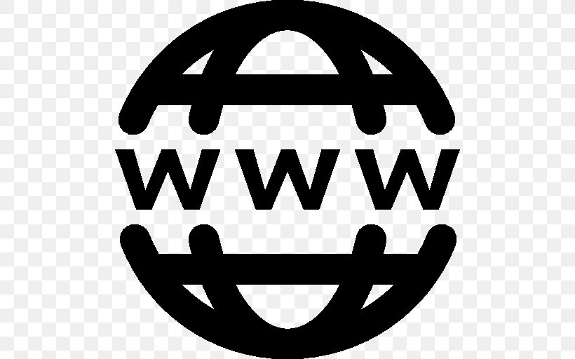 Domain Name Web Hosting Service, PNG, 512x512px, Domain Name, Area, Black And White, Brand, Domain Name Registrar Download Free