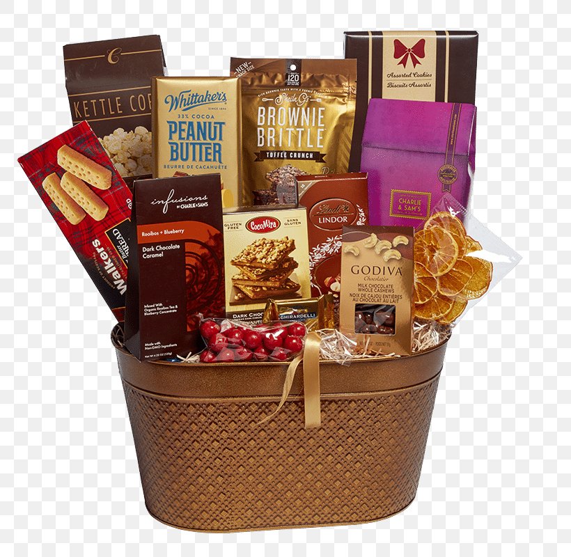 Food Gift Baskets Hamper Confectionery, PNG, 800x800px, Food Gift Baskets, Basket, Canada, Color, Confectionery Download Free