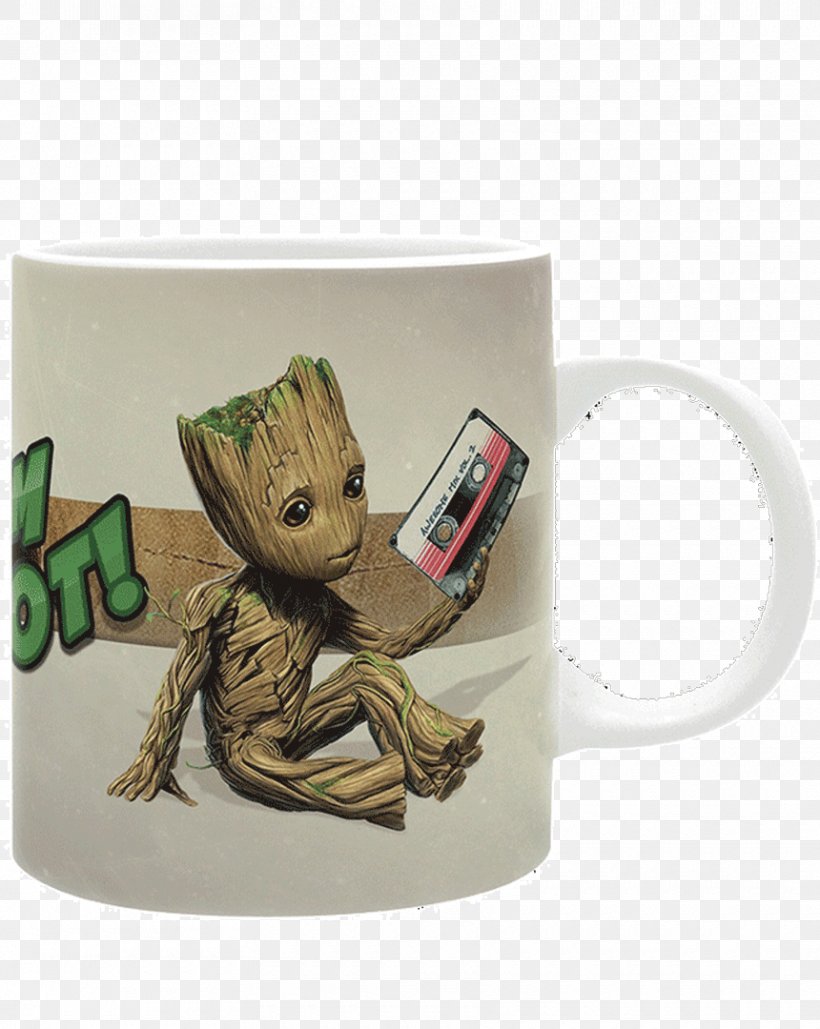 Groot Star-Lord Drax The Destroyer Gamora Rocket Raccoon, PNG, 860x1080px, Groot, Baby Groot, Cup, Drax The Destroyer, Drinkware Download Free
