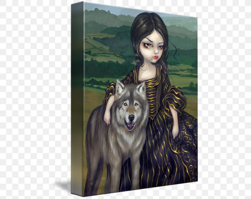 Jasmine Becket-Griffith Siberian Husky Dog Breed Gallery Wrap Canvas, PNG, 484x650px, Jasmine Becketgriffith, Art, Breed, Canvas, Dog Download Free