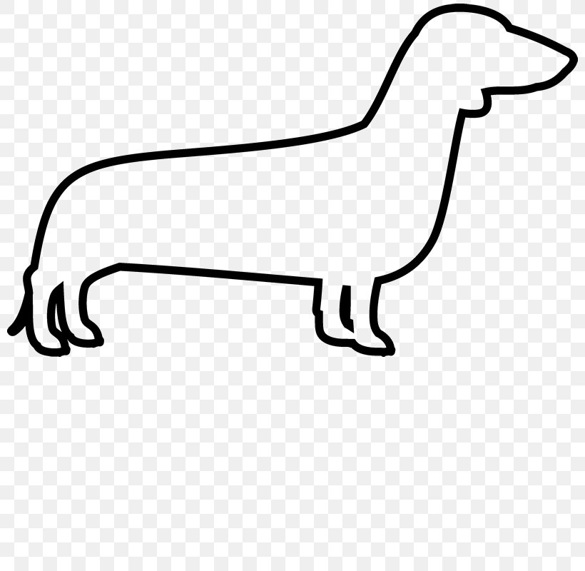 Miniature Dachshund Rough Collie Labrador Retriever Clip Art, PNG, 800x800px, Dachshund, Animal, Animal Figure, Area, Beak Download Free