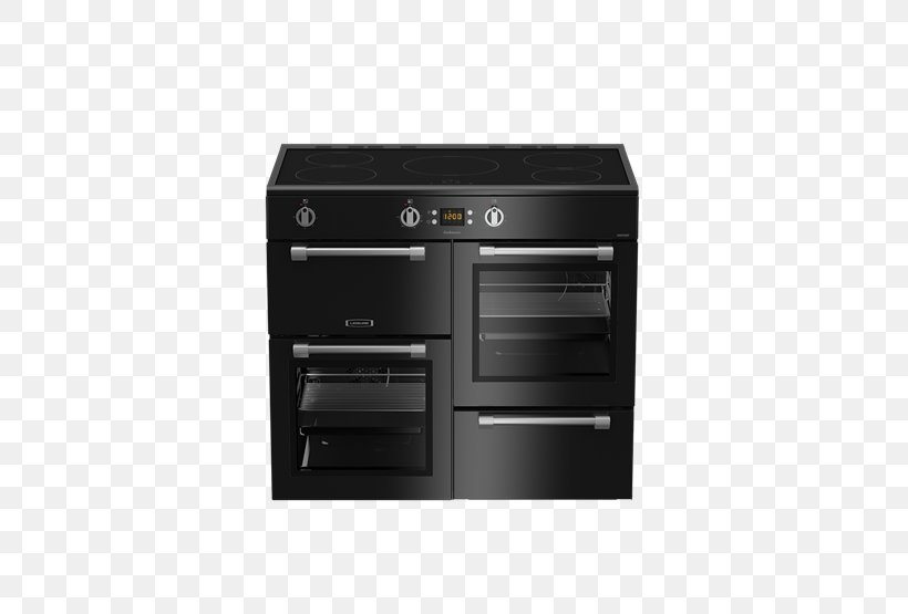 Oven Cooking Ranges Induction Cooking Kitchen Electricity, PNG, 555x555px, Oven, Black, Black M, Cooking Ranges, Drawer Download Free