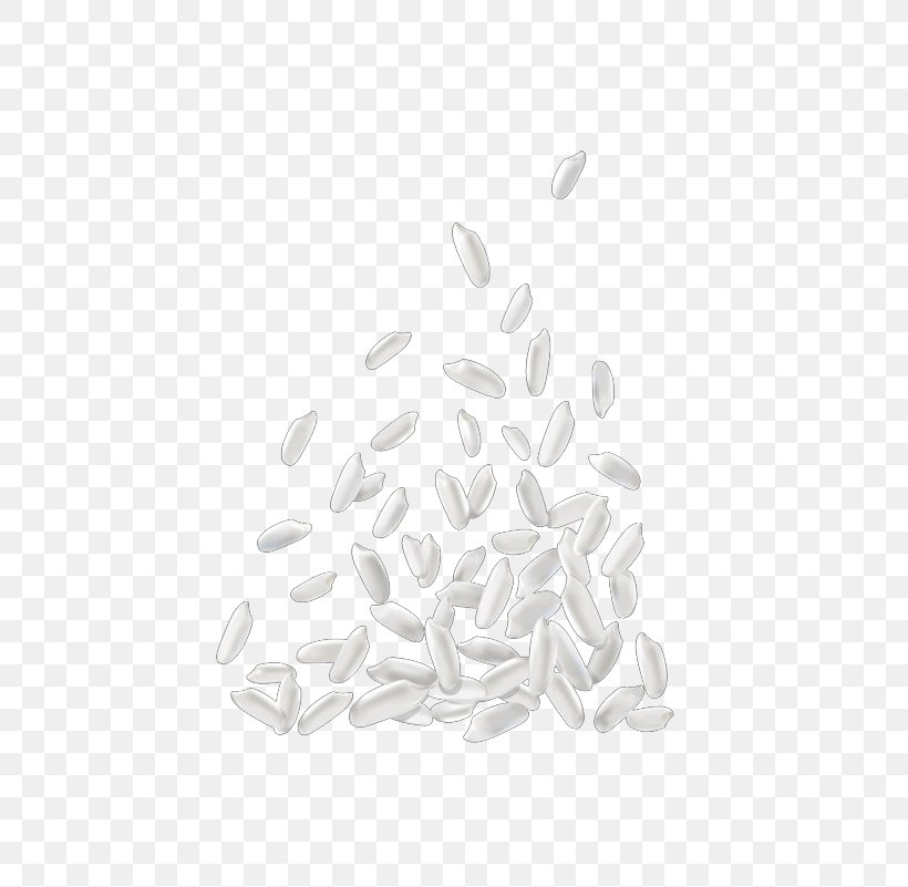 Rice, PNG, 720x801px, Black And White, Japonica Rice, Jpeg Network Graphics, Material, Monochrome Download Free