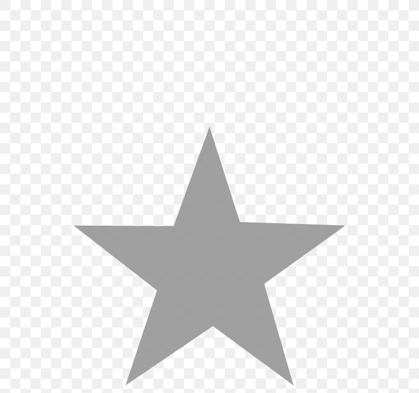 Silver Star Clip Art, PNG, 532x768px, Star, Black And White, Gold, Metallic Color, Point Download Free