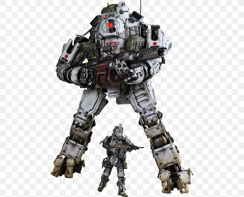 Titanfall 2 1:12 Scale Sideshow Collectibles Action & Toy Figures, PNG, 480x664px, 112 Scale, Titanfall 2, Action Figure, Action Toy Figures, Collectable Download Free