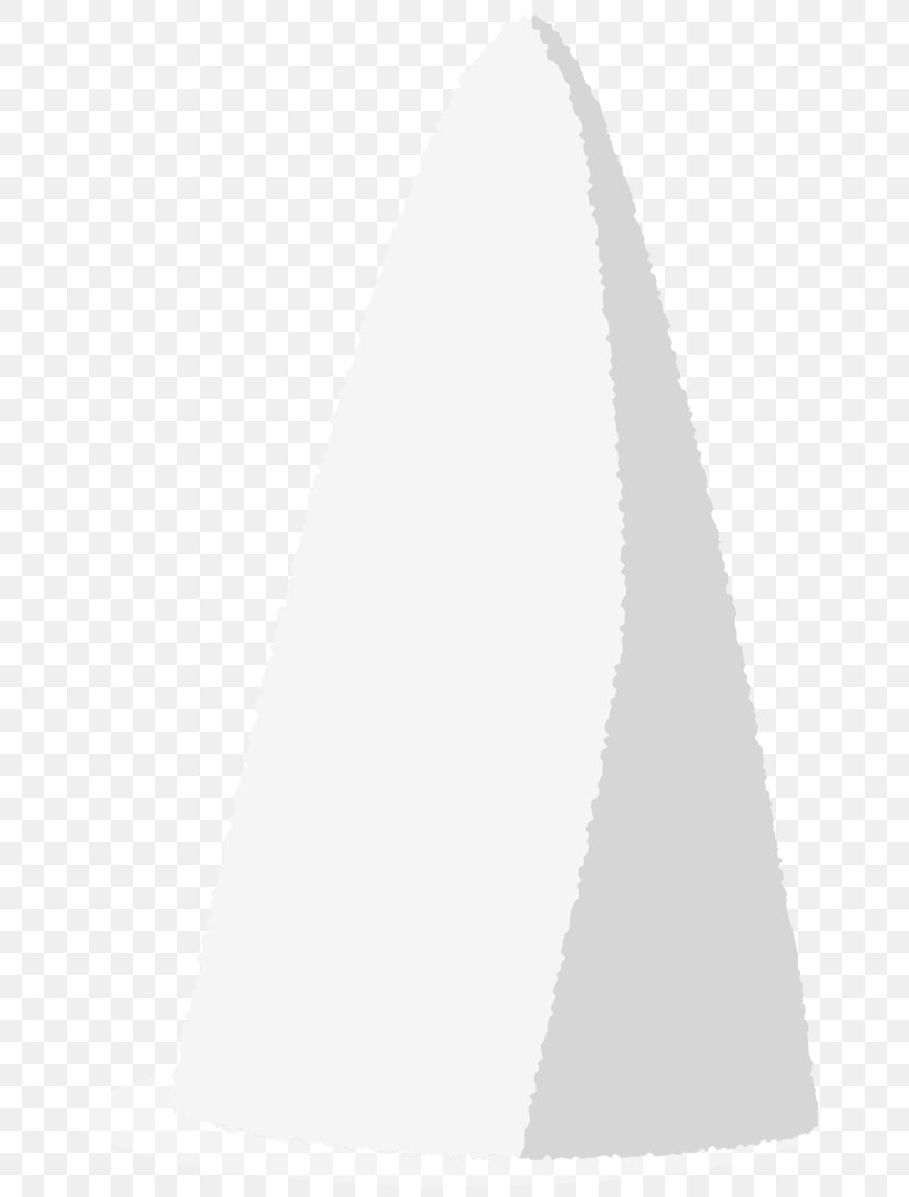 Triangle White, PNG, 679x1080px, Triangle, Black And White, Cone, Neck, White Download Free