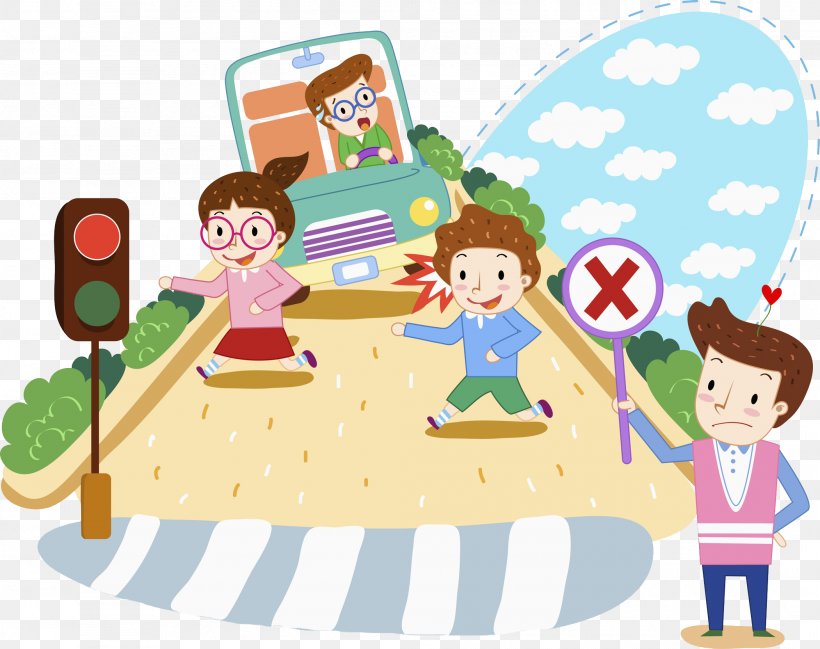 Child Safety Accident Traffic Collision School Zone, PNG, 2101x1663px, Child, Accident, Art, Cuisine, Electrical Injury Download Free