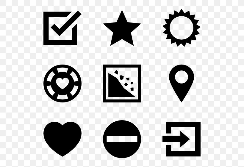 Symbol Icon Design Clip Art, PNG, 600x564px, Symbol, Area, Black, Black And White, Brand Download Free