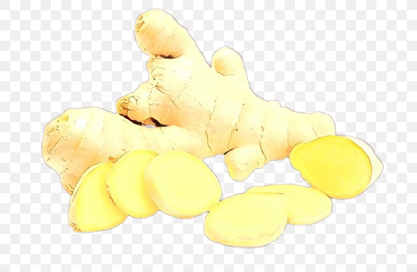 Ginger Yellow Zingiber Food Vegetable, PNG, 740x535px, Ginger, Food, Plant, Root Vegetable, Vegetable Download Free
