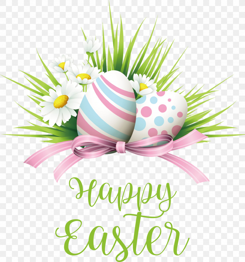 Happy Easter Easter Day, PNG, 2802x3000px, Happy Easter, Christmas Day, Easter Basket, Easter Bunny, Easter Day Download Free