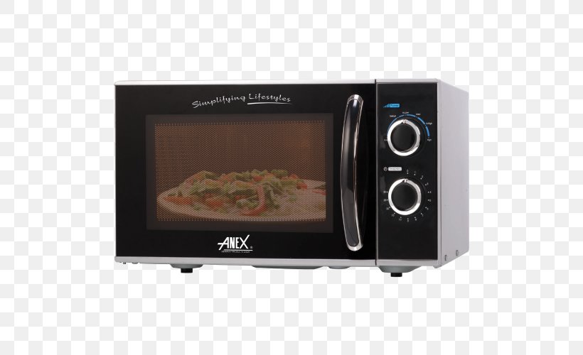 Microwave Ovens Toaster Convection Microwave Home Appliance, PNG, 500x500px, Microwave Ovens, Blender, Breville, Convection Microwave, Electronics Download Free