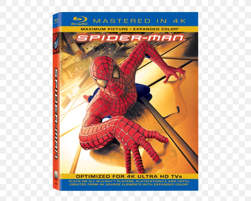 Spider-Man Ultra HD Blu-ray Blu-ray Disc YouTube 4K Resolution, PNG, 786x655px, 4k Resolution, Spiderman, Amazing Spiderman, Bluray Disc, Dvd Download Free