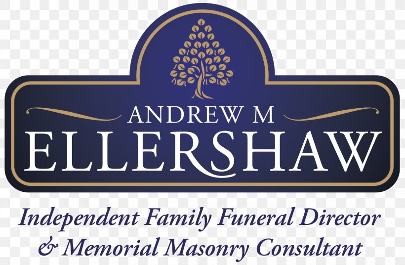 Andrew Ellershaw Funeral Directors Cremation Logo, PNG, 1652x1080px, Funeral Director, Bingley, Brand, Cremation, Funeral Download Free