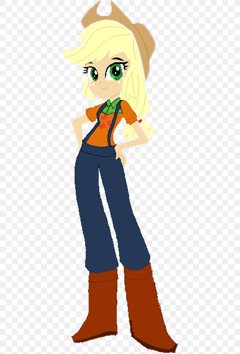 Applejack Illustration Clip Art Human Boy, PNG, 465x1206px, Applejack, Art, Behavior, Boy, Cartoon Download Free