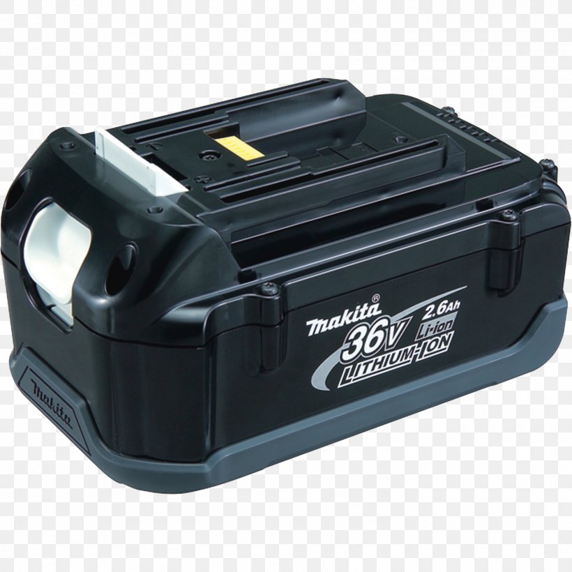 Battery Charger Lithium-ion Battery Electric Battery Rechargeable Battery Makita, PNG, 1500x1500px, Battery Charger, Accumulator, Ampere Hour, Augers, Battery Pack Download Free