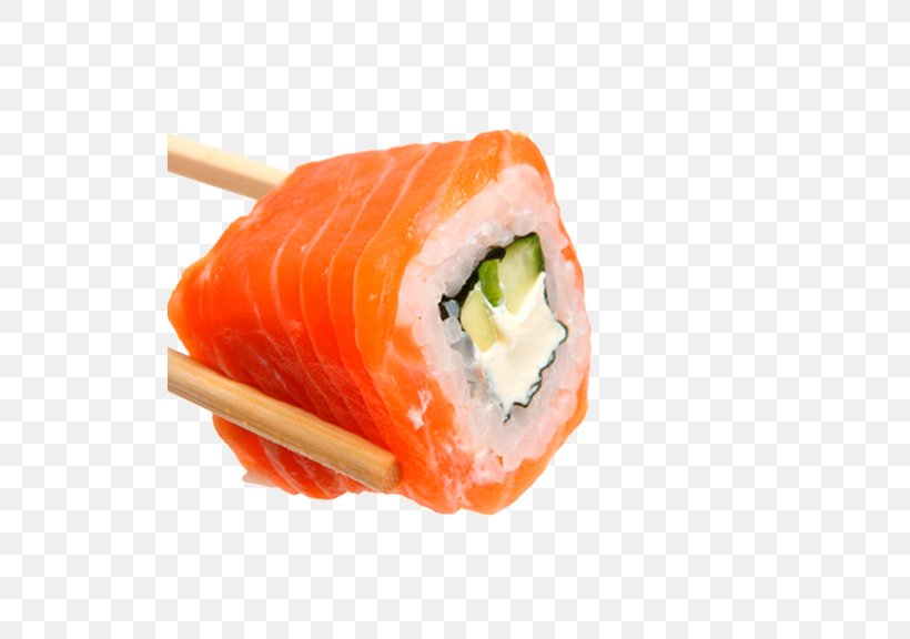 California Roll Sushi Sashimi Smoked Salmon Dish, PNG, 517x576px, California Roll, Asian Food, Chopsticks, Comfort Food, Cuisine Download Free