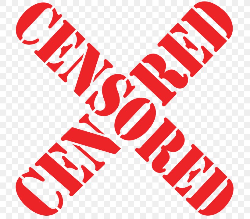 Censorship Clip Art Banned Books Image, PNG, 720x720px, Censorship, Area, Ban, Banned Books, Book Download Free