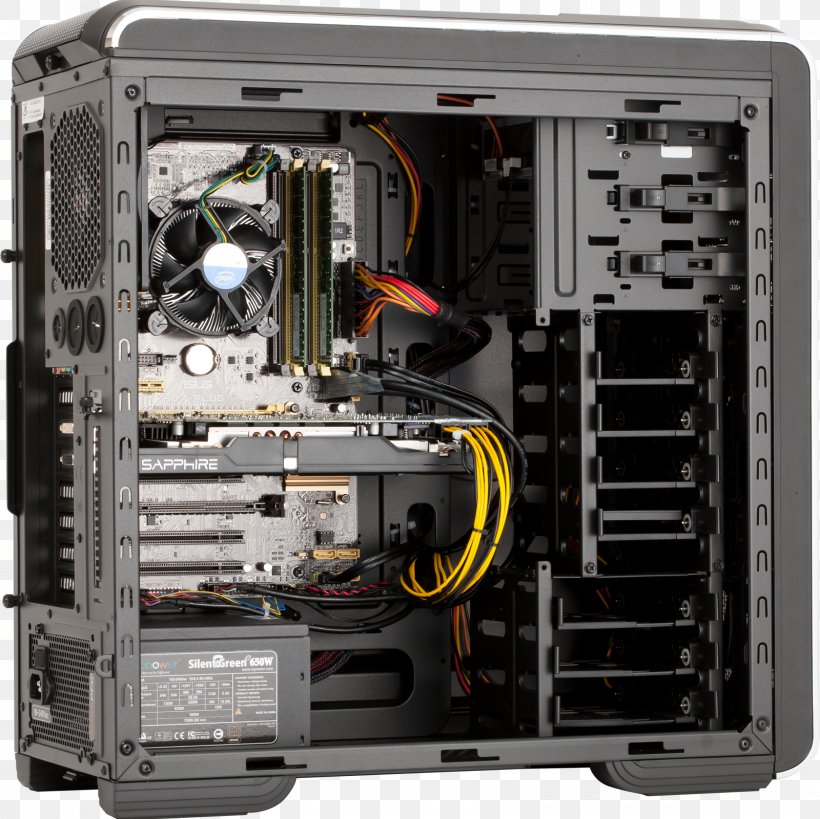Computer Cases & Housings Graphics Cards & Video Adapters Laptop Computer Hardware, PNG, 1600x1600px, Computer Cases Housings, Build To Order, Central Processing Unit, Commodore 64, Computer Download Free