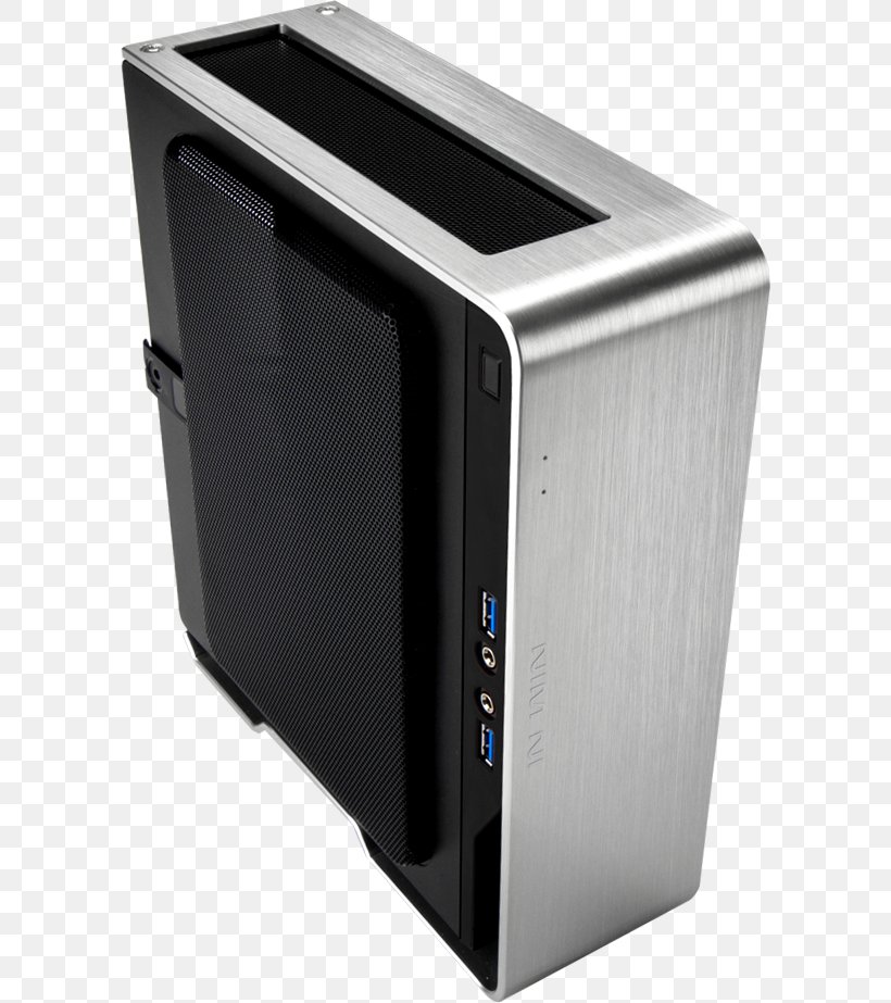 Computer Cases & Housings Mini-ITX Power Supply Unit Thin Client Graphics Cards & Video Adapters, PNG, 598x923px, Computer Cases Housings, Atx, Computer, Computer Case, Computer Component Download Free