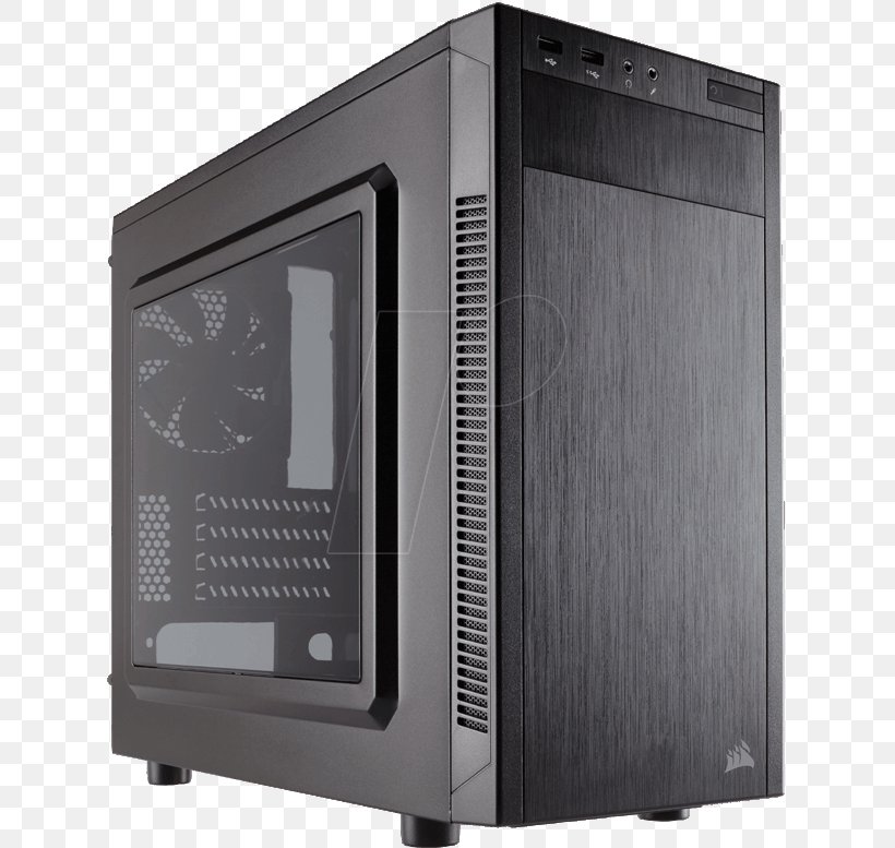 Computer Cases & Housings Power Supply Unit Graphics Cards & Video Adapters MicroATX, PNG, 637x777px, 80 Plus, Computer Cases Housings, Atx, Computer, Computer Case Download Free