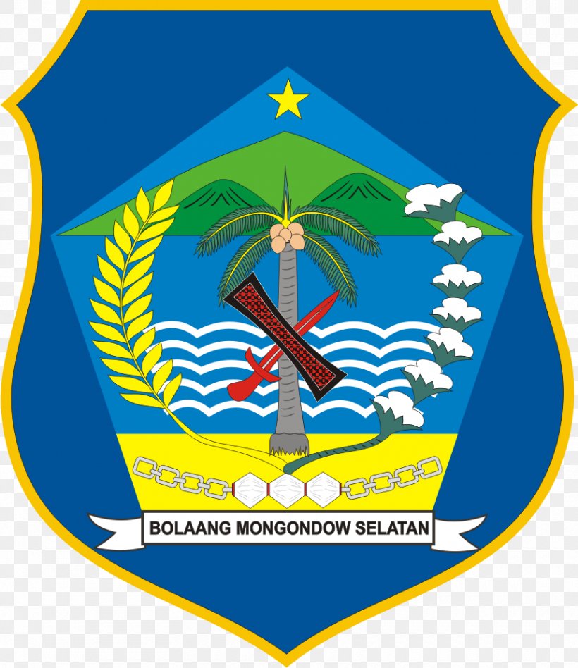 East Bolaang Mongondow Regency Bolang Uki North Bolaang Mongondow Regency, PNG, 860x995px, Regency, Area, Brand, City, Emblem Download Free