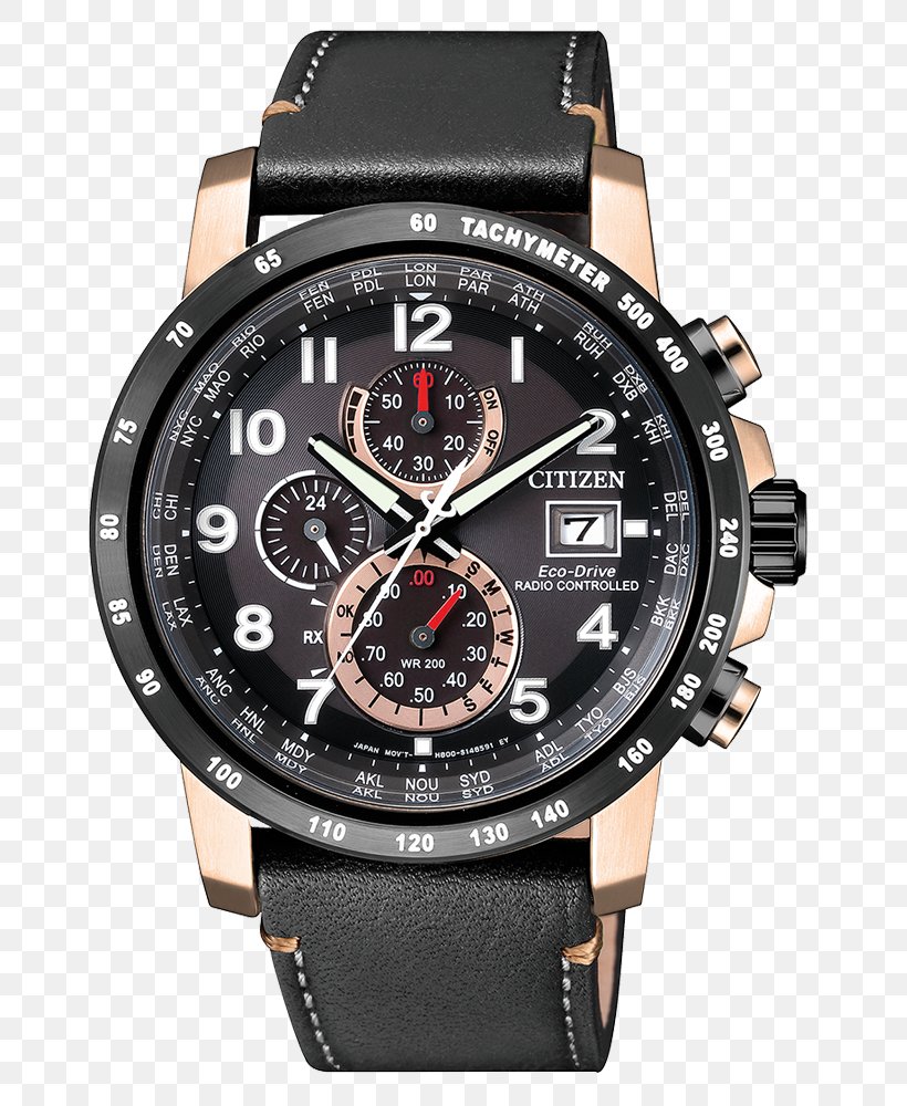 Eco-Drive Chronograph Watch Citizen Holdings Tissot, PNG, 740x1000px, Ecodrive, Brand, Casio, Casio Edifice, Chronograph Download Free