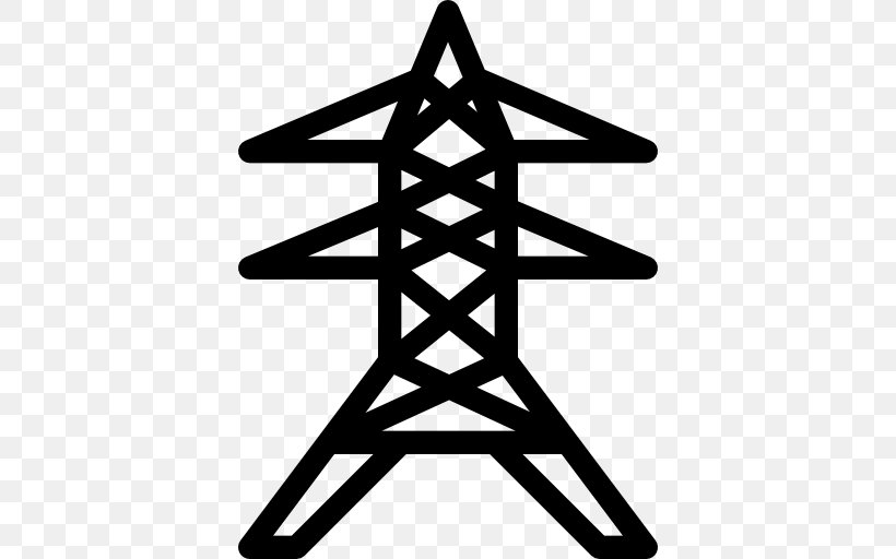 Electricity High Voltage Clip Art, PNG, 512x512px, Electricity, Black ...