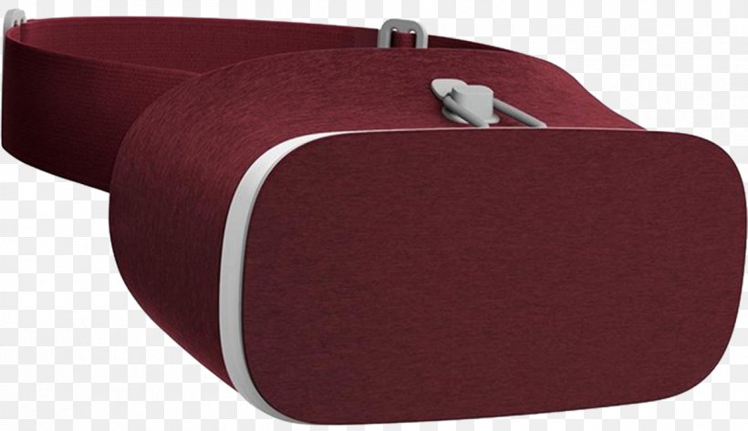 Google Daydream View Virtual Reality Headset Mobile Phones Google Cardboard, PNG, 1200x693px, Google Daydream View, Alzacz, Bag, Fashion Accessory, Google Download Free